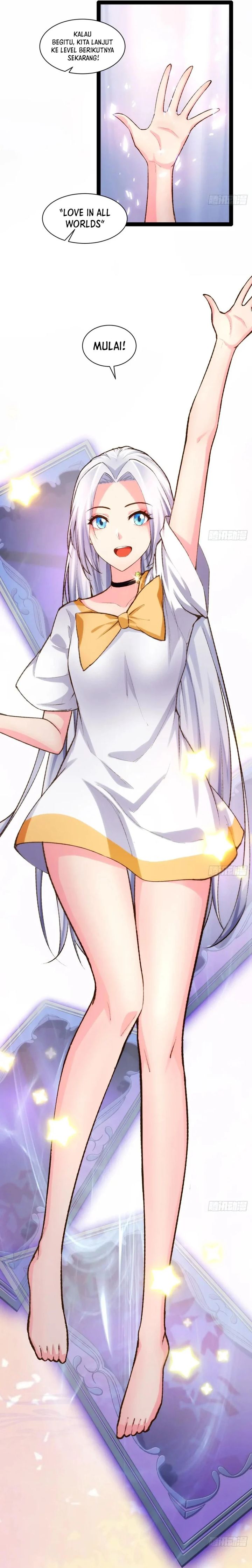 Starting From Maximum Charm Points Chapter 116