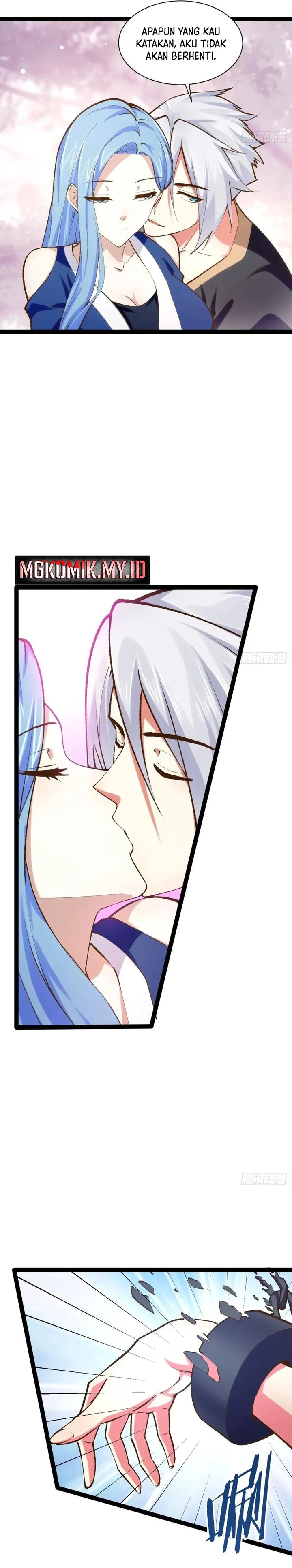 Starting From Maximum Charm Points Chapter 116