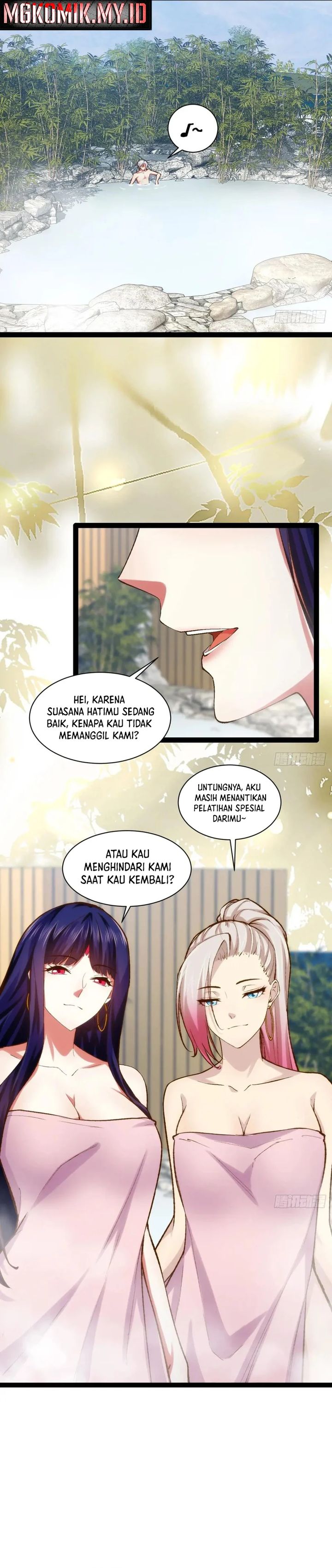 Starting From Maximum Charm Points Chapter 116