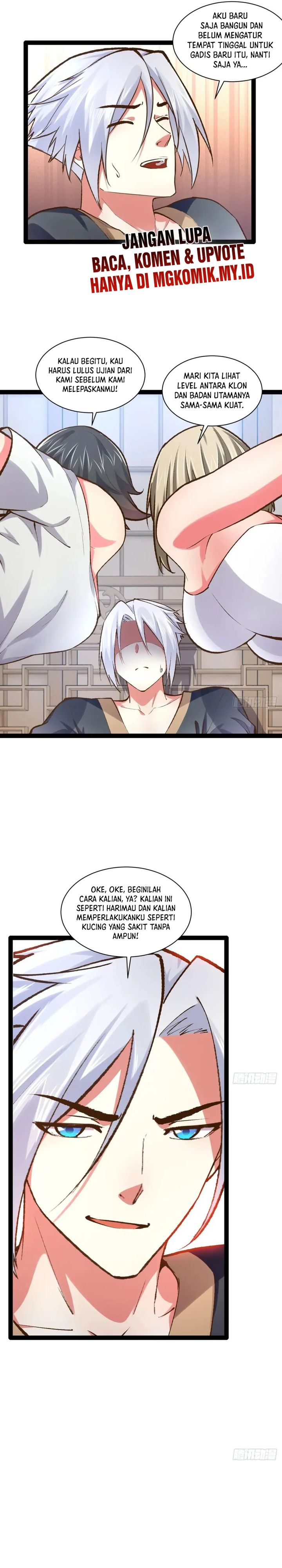 Starting From Maximum Charm Points Chapter 116