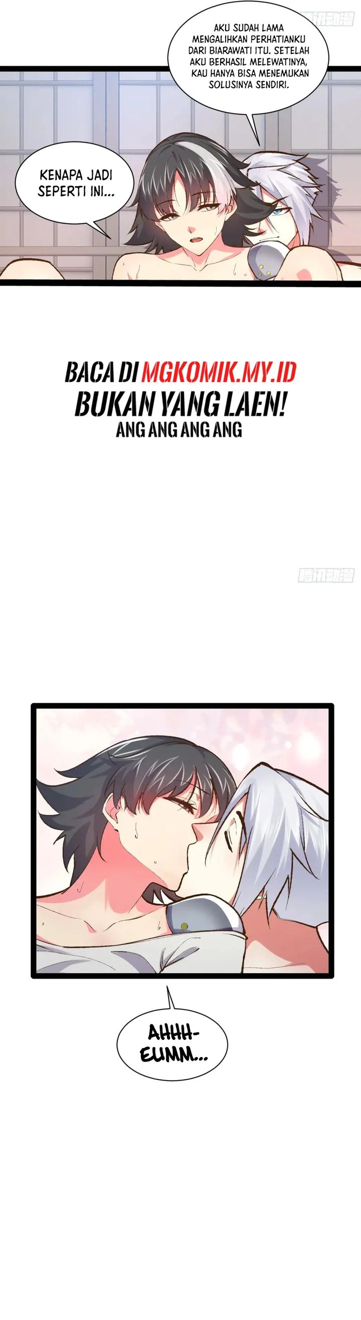 Starting From Maximum Charm Points Chapter 116
