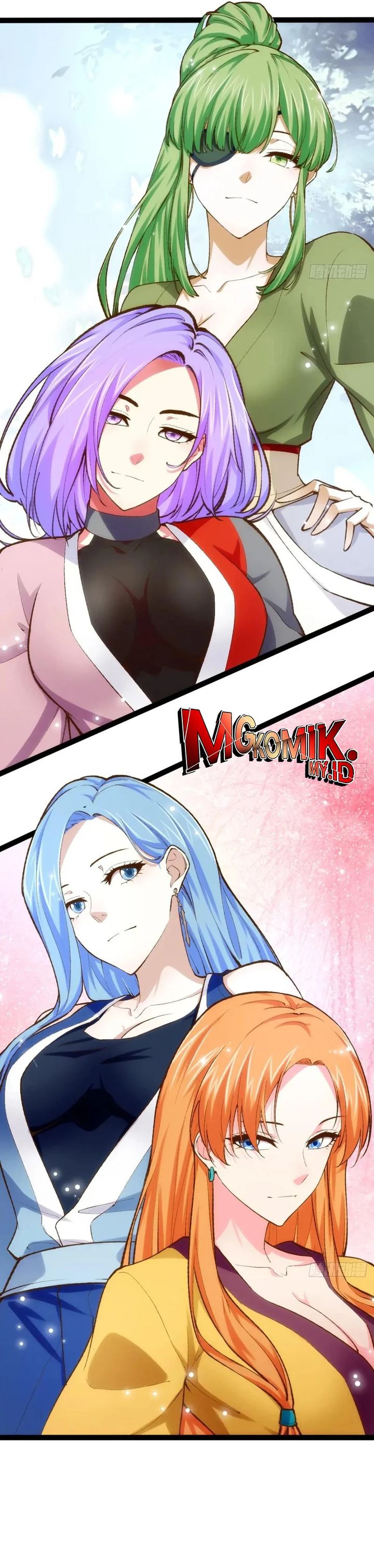 Starting From Maximum Charm Points Chapter 116