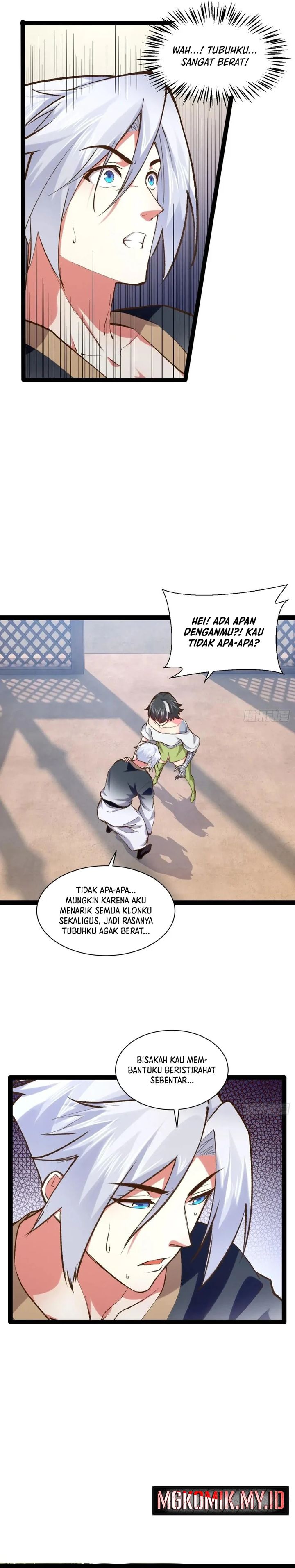 Starting From Maximum Charm Points Chapter 116