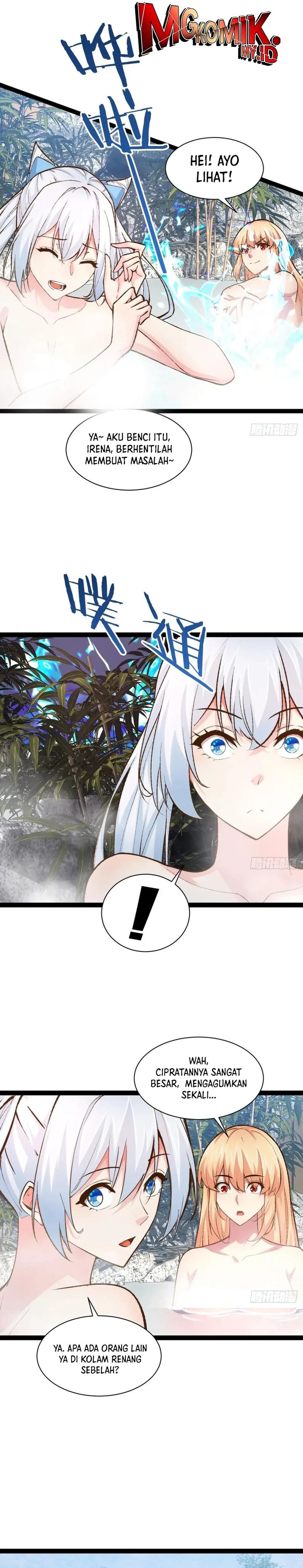 Starting From Maximum Charm Points Chapter 116