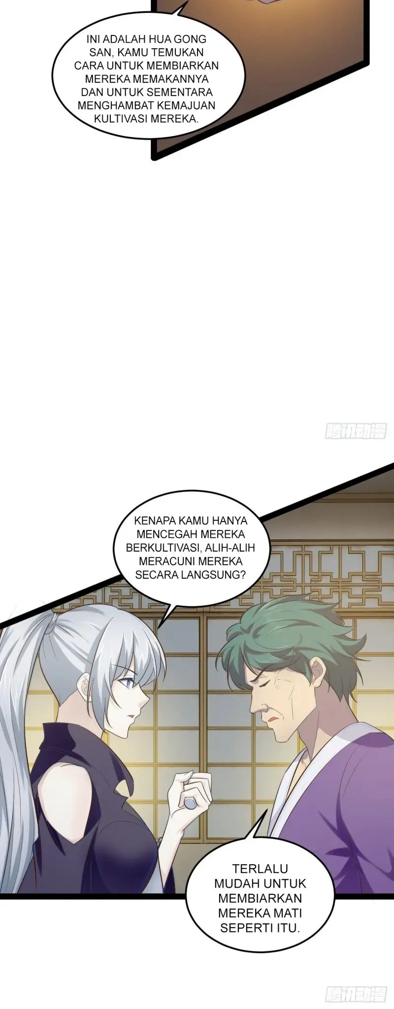 Starting From Maximum Charm Points Chapter 18