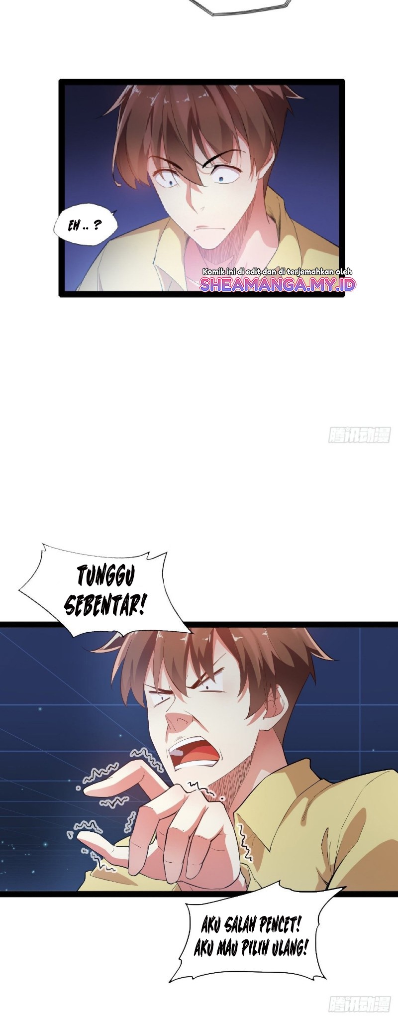 Starting From Maximum Charm Points Chapter 02