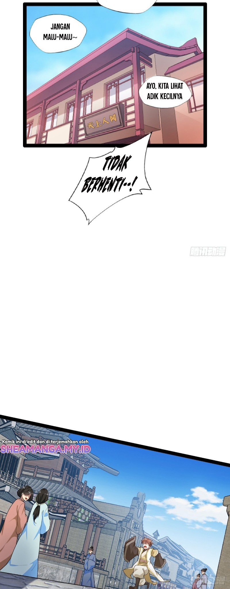 Starting From Maximum Charm Points Chapter 02