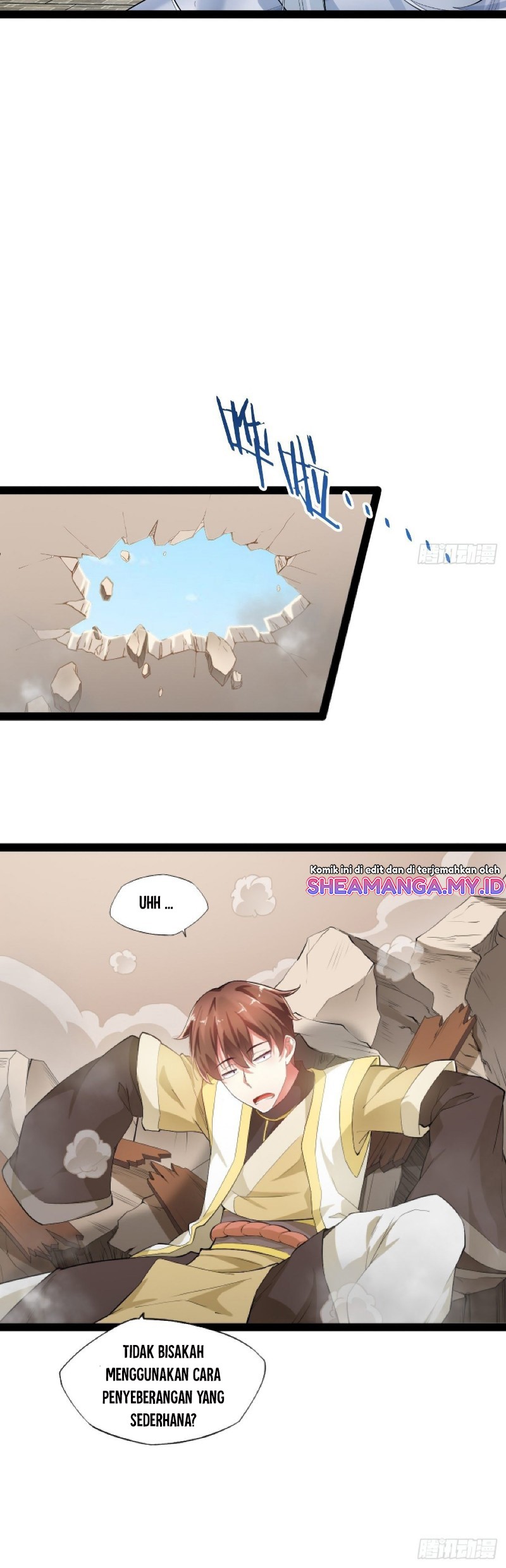 Starting From Maximum Charm Points Chapter 02