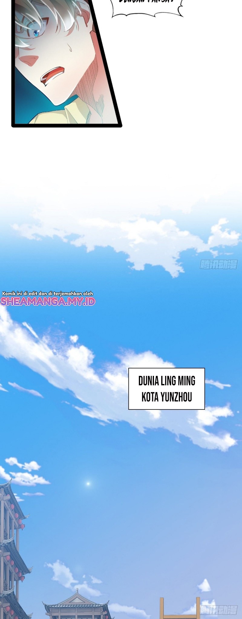Starting From Maximum Charm Points Chapter 02