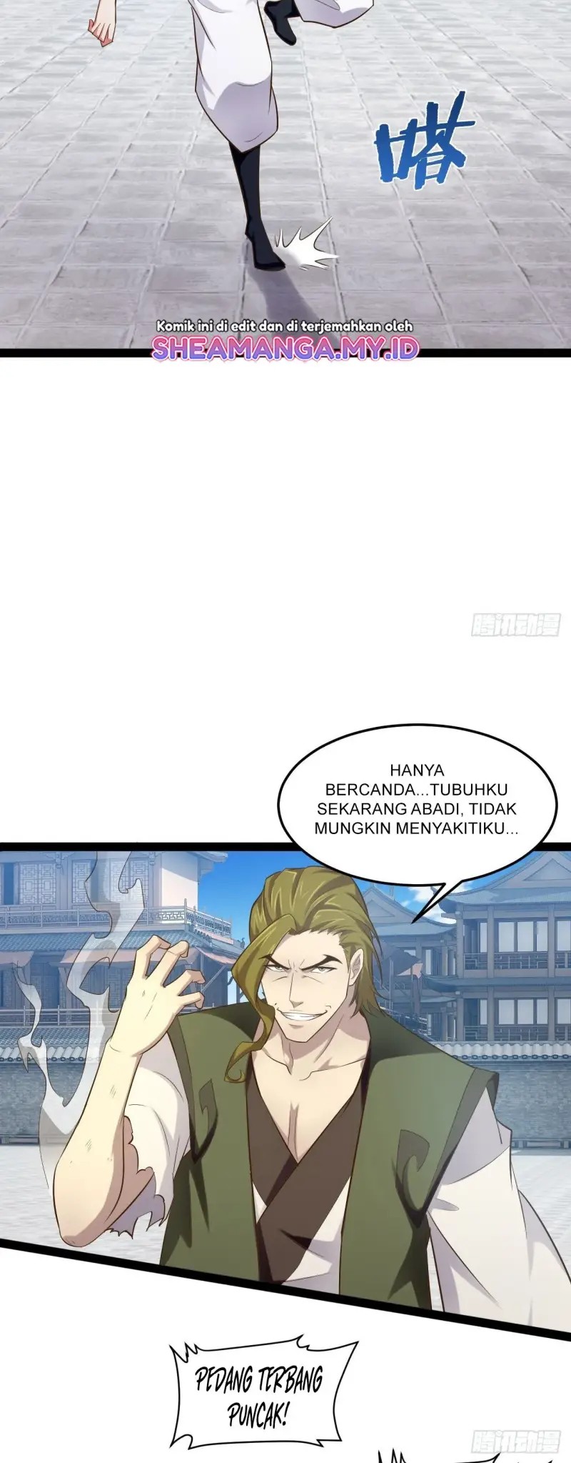 Starting From Maximum Charm Points Chapter 20