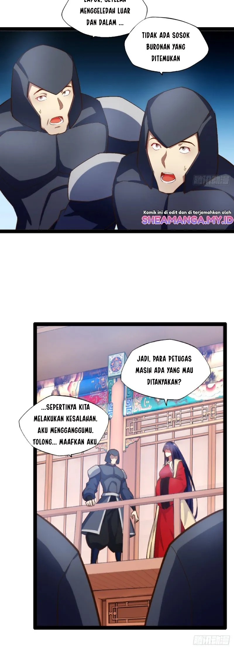 Starting From Maximum Charm Points Chapter 03