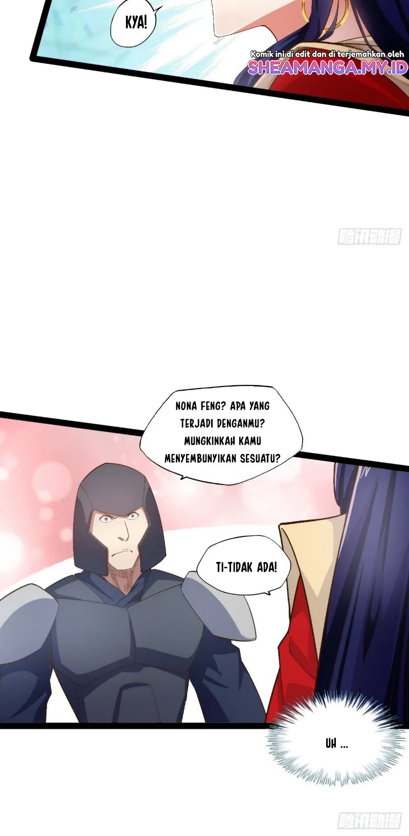 Starting From Maximum Charm Points Chapter 03