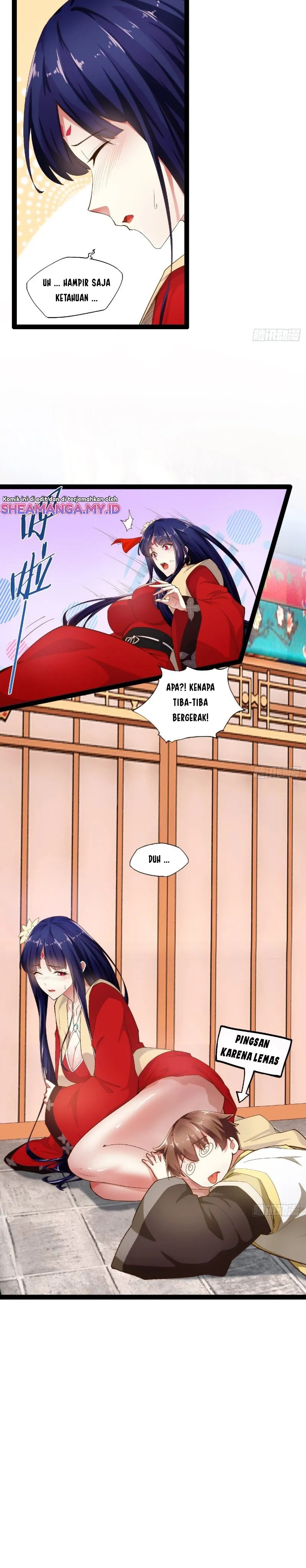 Starting From Maximum Charm Points Chapter 03
