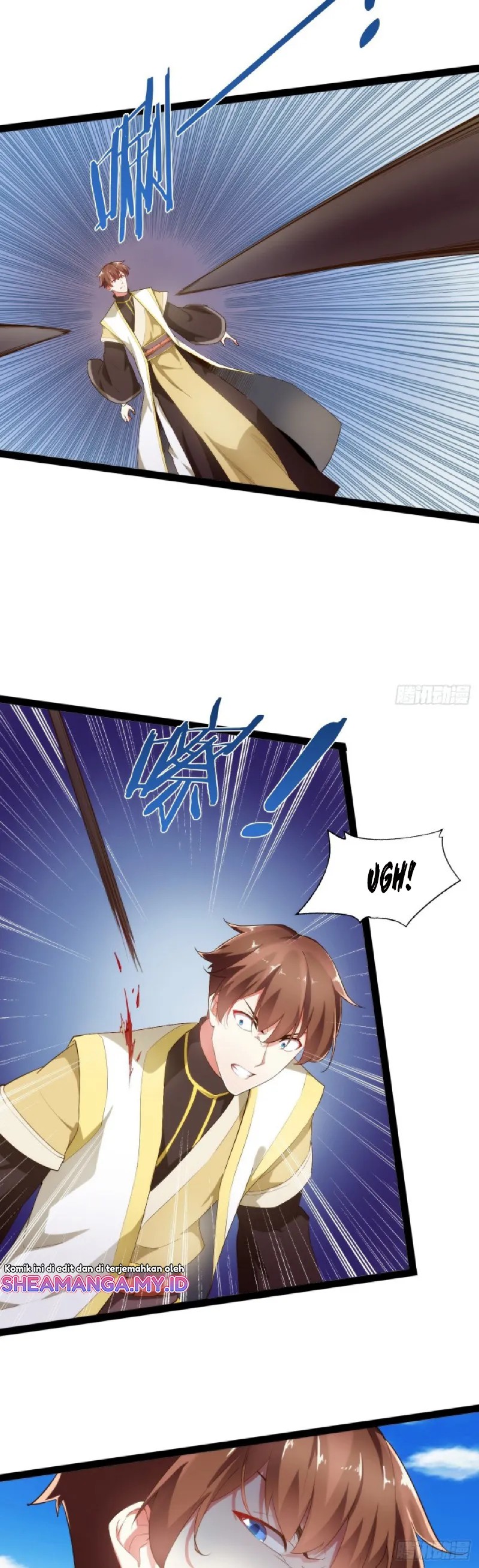 Starting From Maximum Charm Points Chapter 03