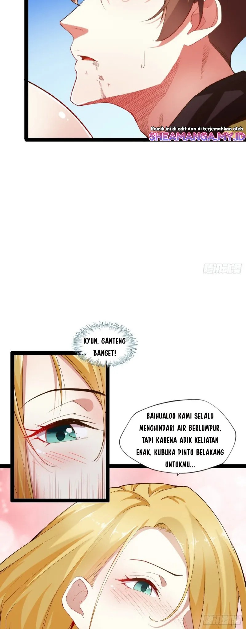 Starting From Maximum Charm Points Chapter 03