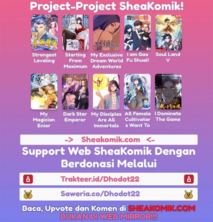 Starting From Maximum Charm Points Chapter 31