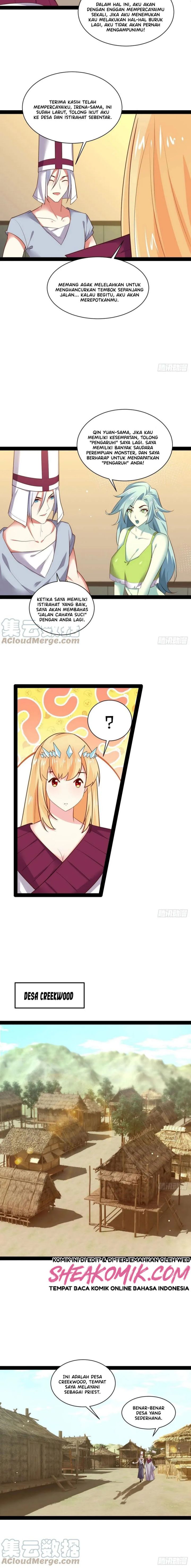 Starting From Maximum Charm Points Chapter 31