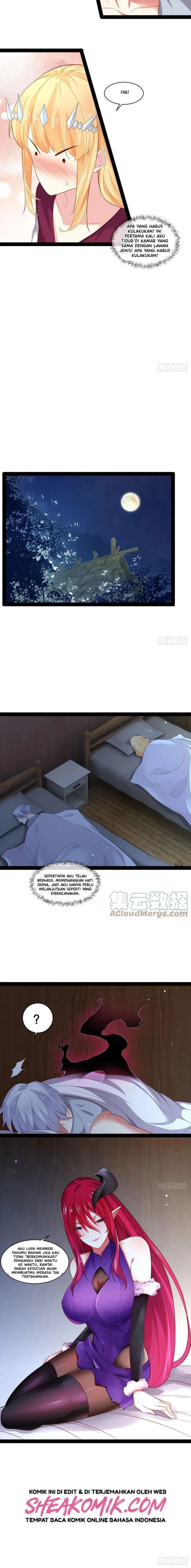 Starting From Maximum Charm Points Chapter 31