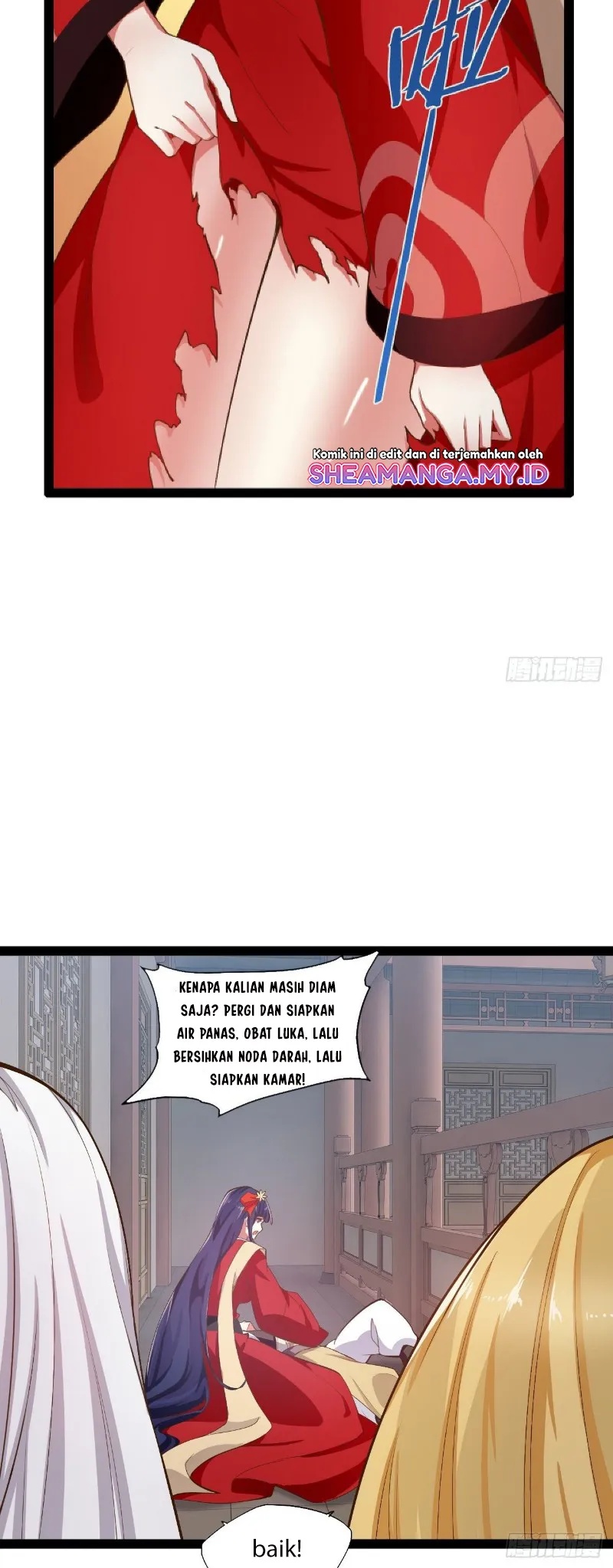 Starting From Maximum Charm Points Chapter 04