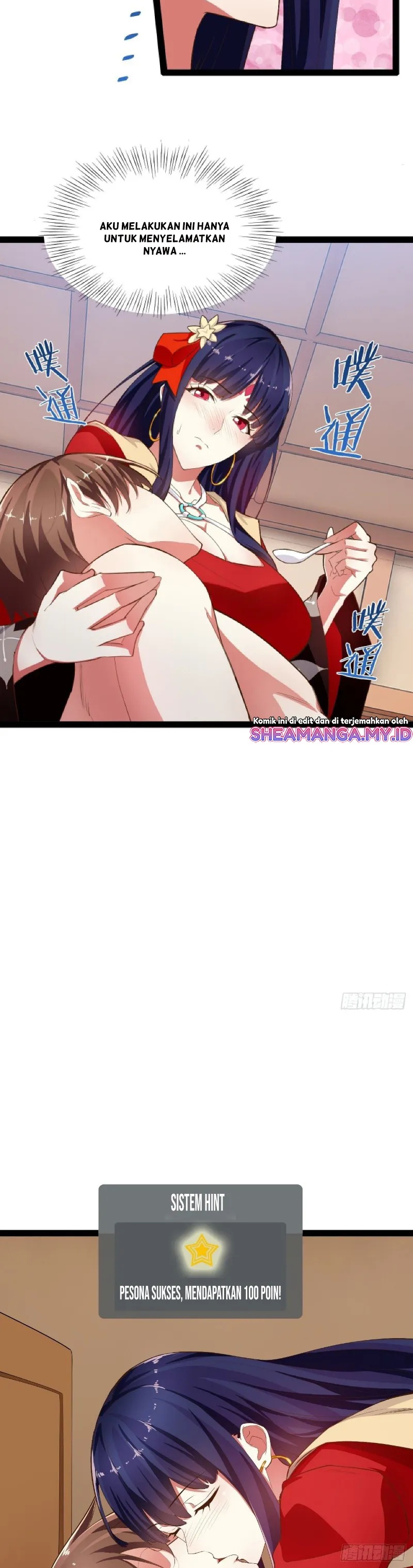 Starting From Maximum Charm Points Chapter 04