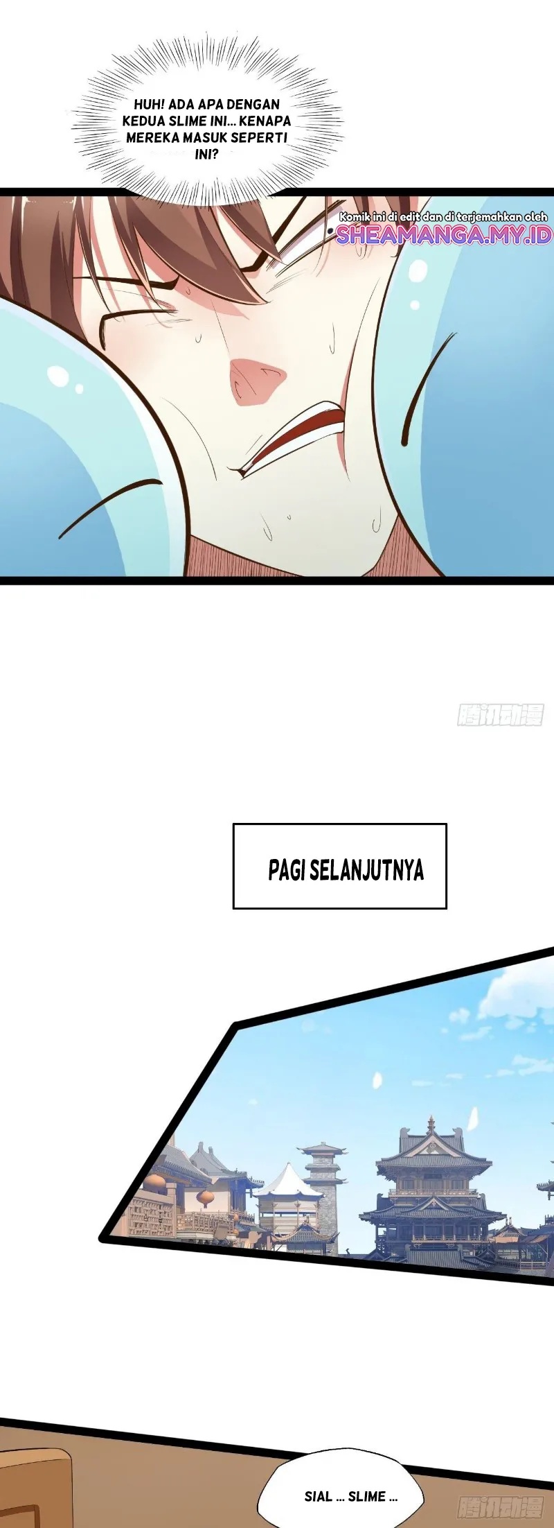 Starting From Maximum Charm Points Chapter 04