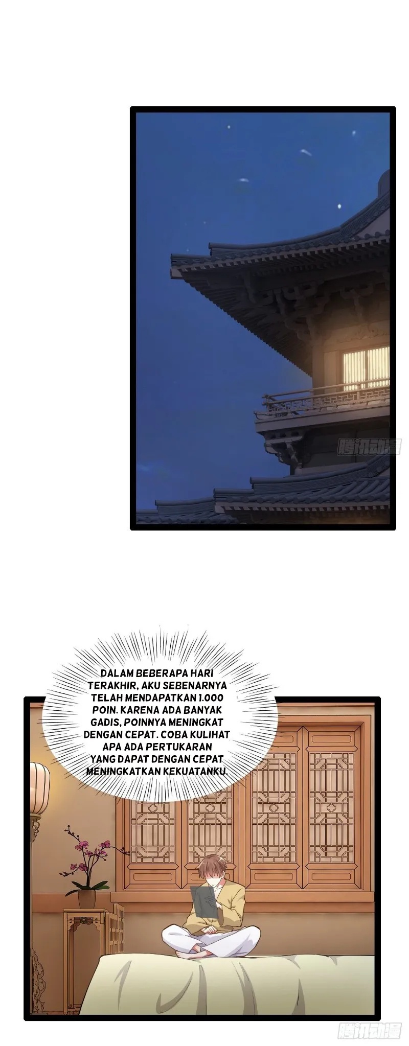 Starting From Maximum Charm Points Chapter 04