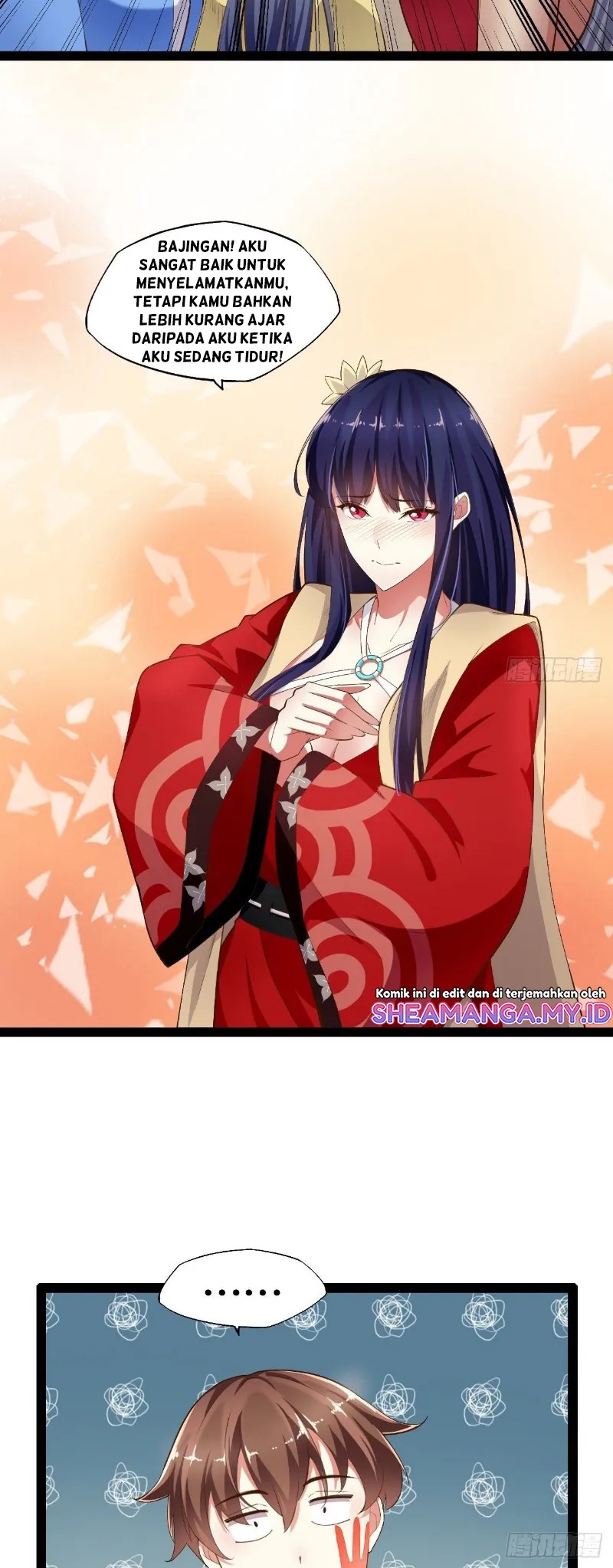 Starting From Maximum Charm Points Chapter 04