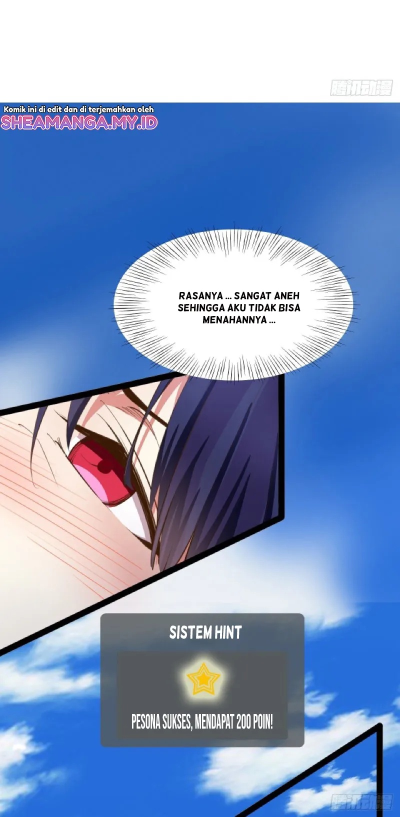 Starting From Maximum Charm Points Chapter 04