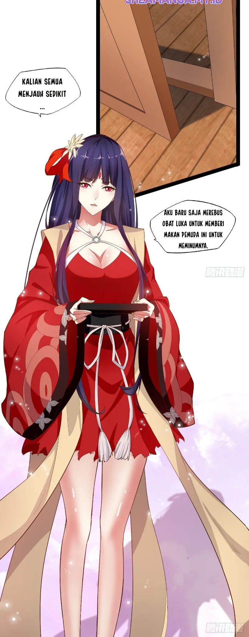 Starting From Maximum Charm Points Chapter 04