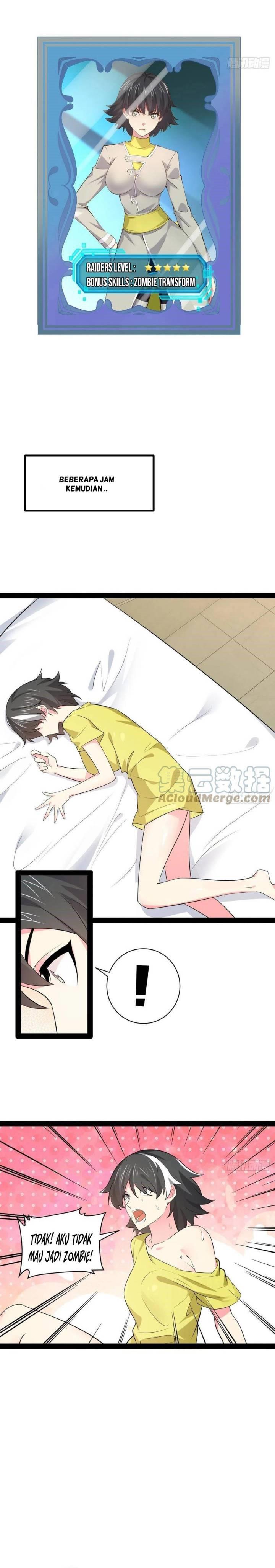 Starting From Maximum Charm Points Chapter 57