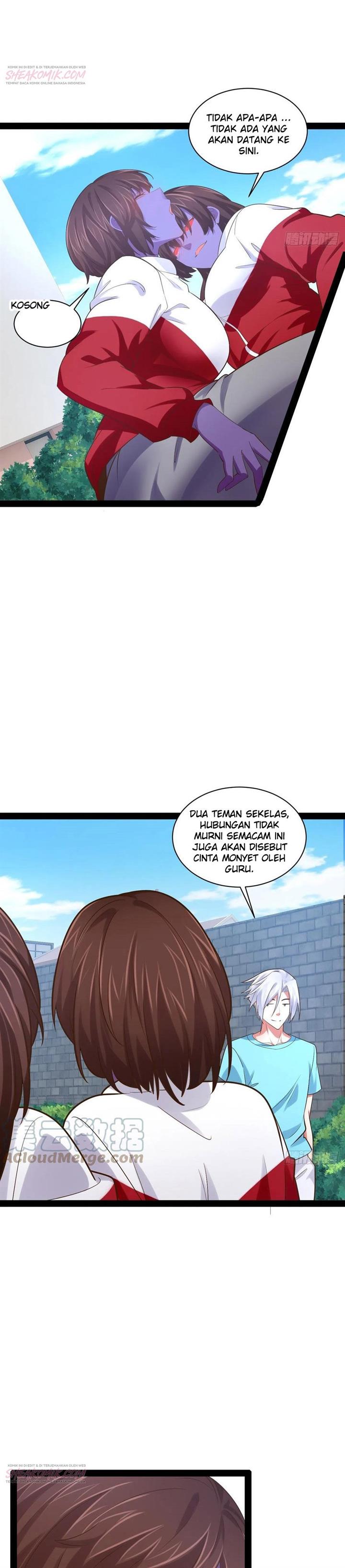Starting From Maximum Charm Points Chapter 66