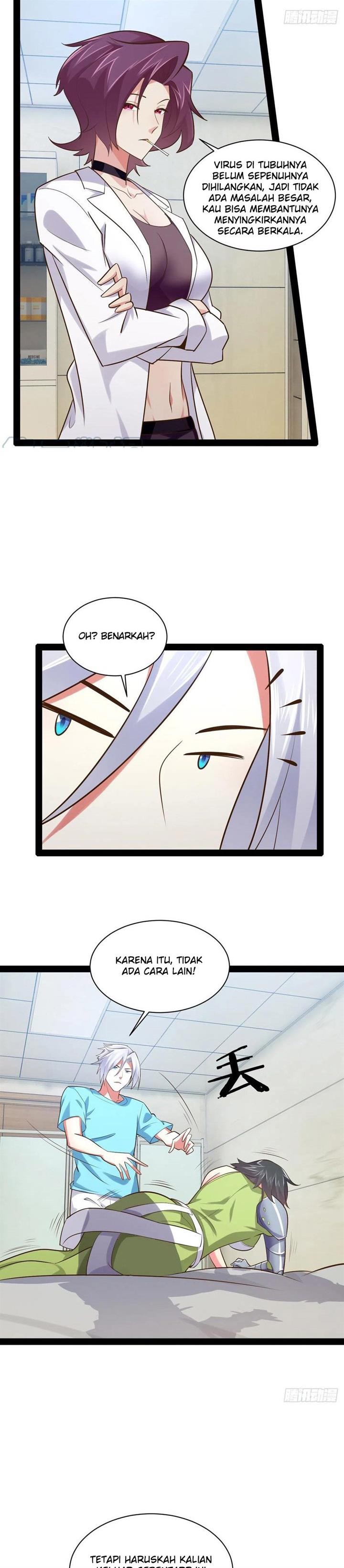 Starting From Maximum Charm Points Chapter 66