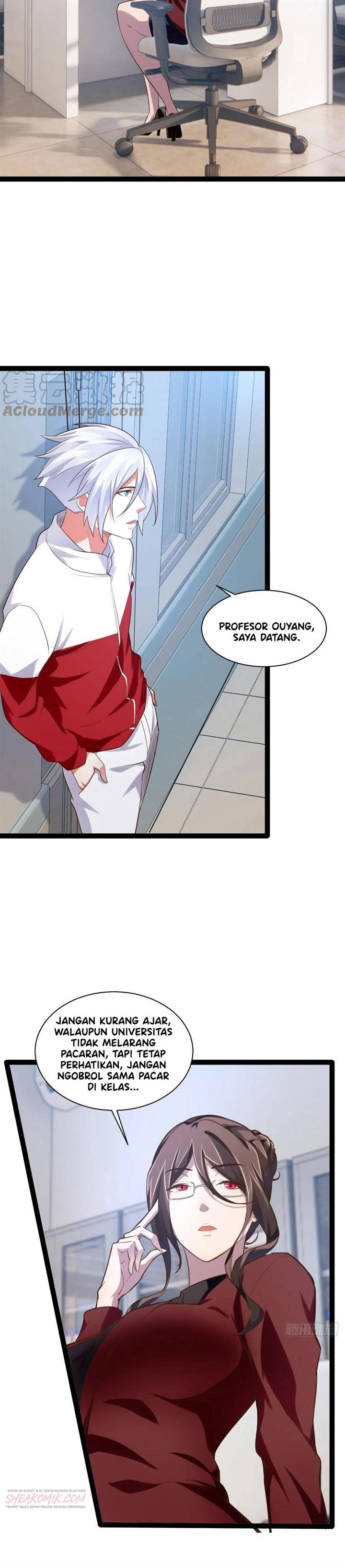 Starting From Maximum Charm Points Chapter 67