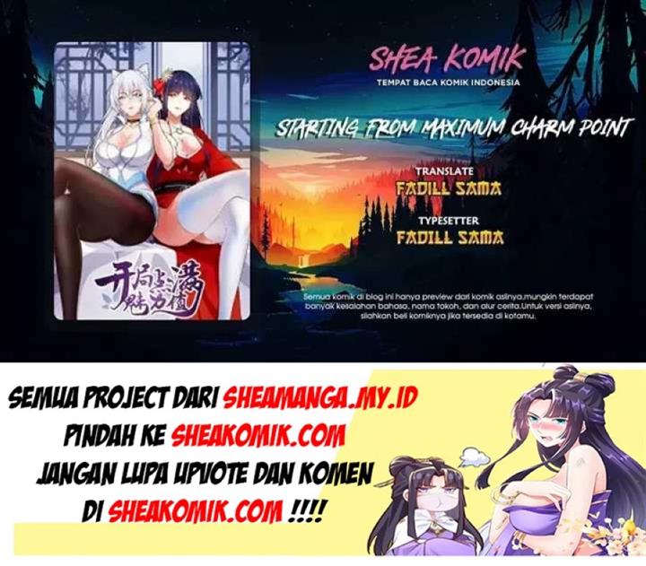 Starting From Maximum Charm Points Chapter 67