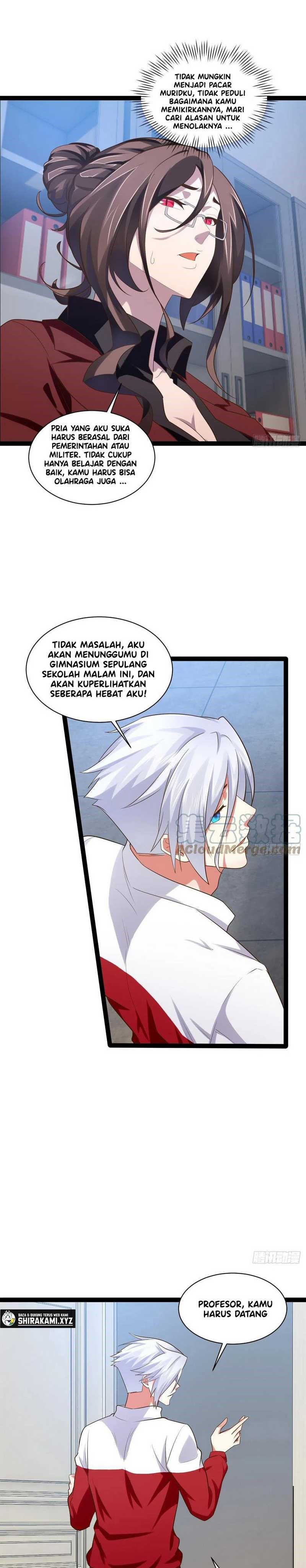 Starting From Maximum Charm Points Chapter 68