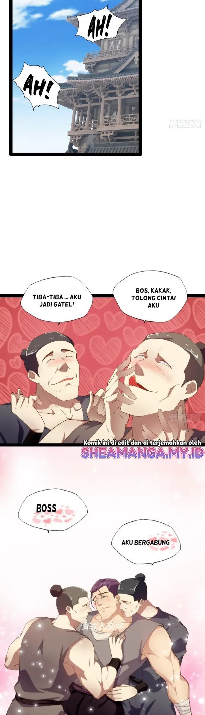 Starting From Maximum Charm Points Chapter 07