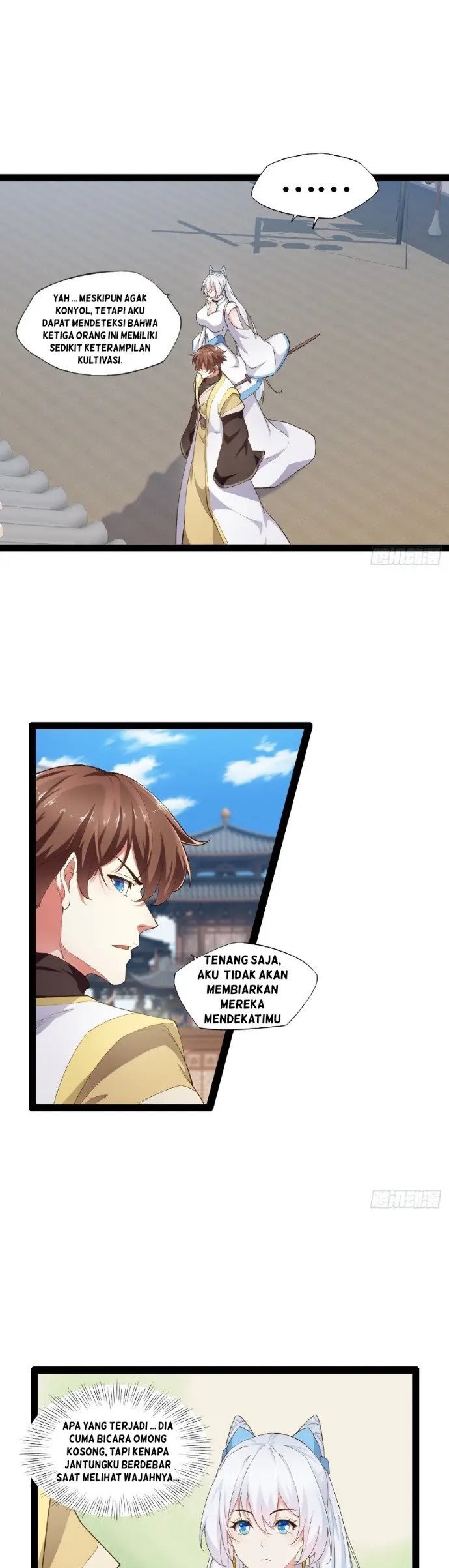 Starting From Maximum Charm Points Chapter 07