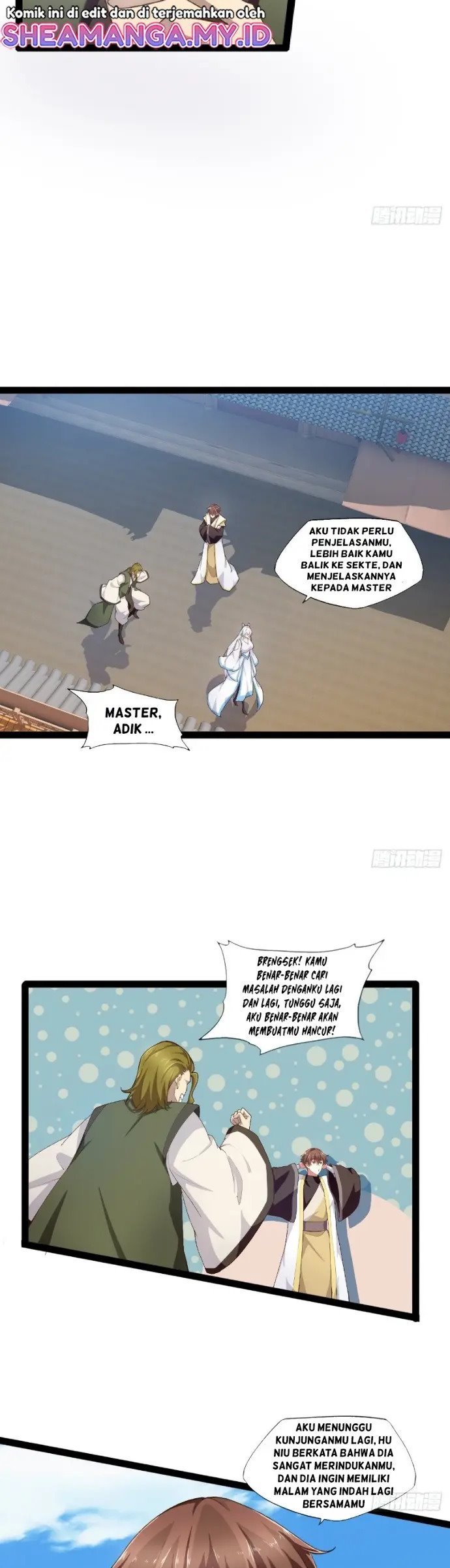 Starting From Maximum Charm Points Chapter 07