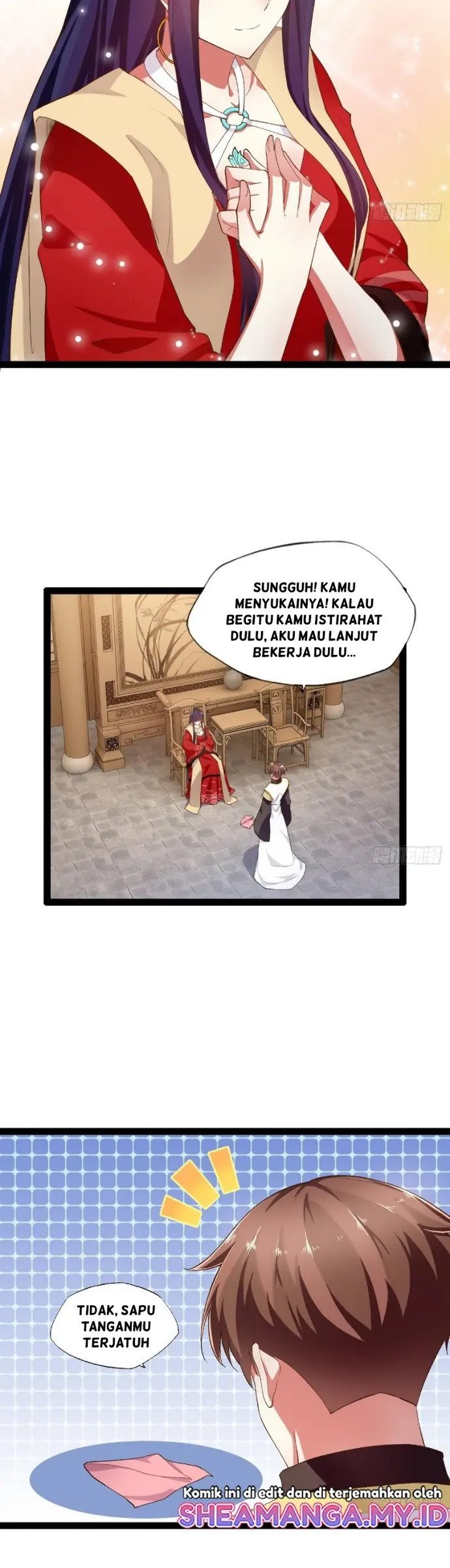 Starting From Maximum Charm Points Chapter 07