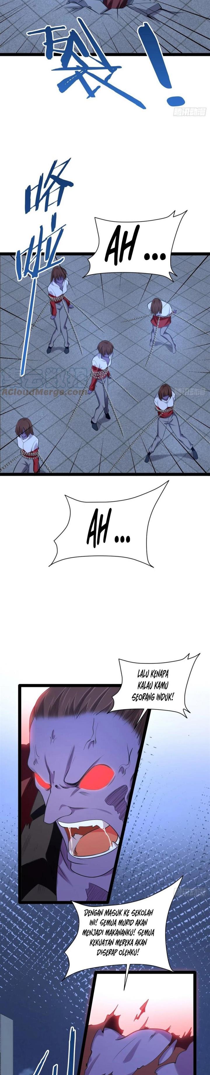 Starting From Maximum Charm Points Chapter 70