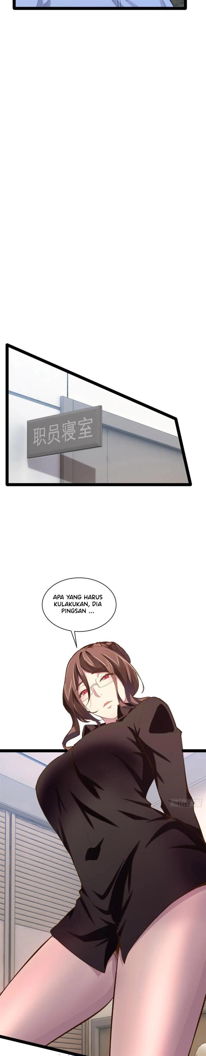 Starting From Maximum Charm Points Chapter 70