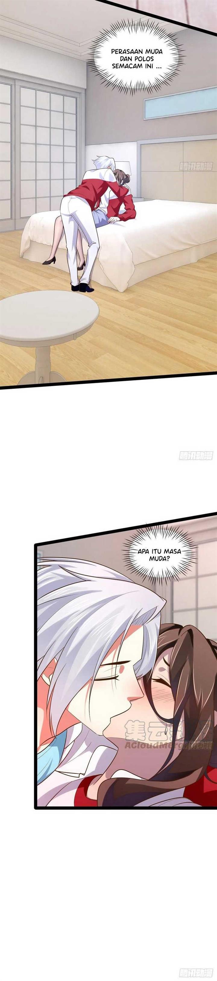 Starting From Maximum Charm Points Chapter 71