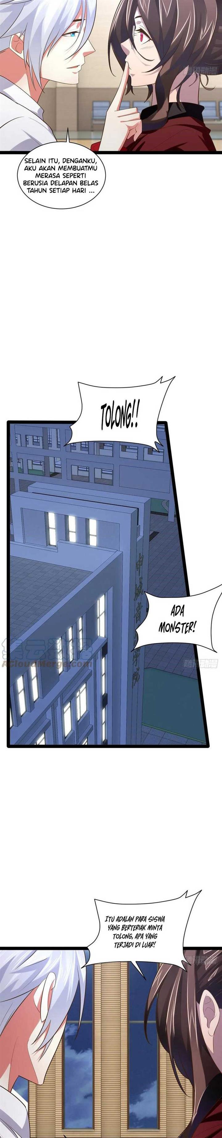Starting From Maximum Charm Points Chapter 71