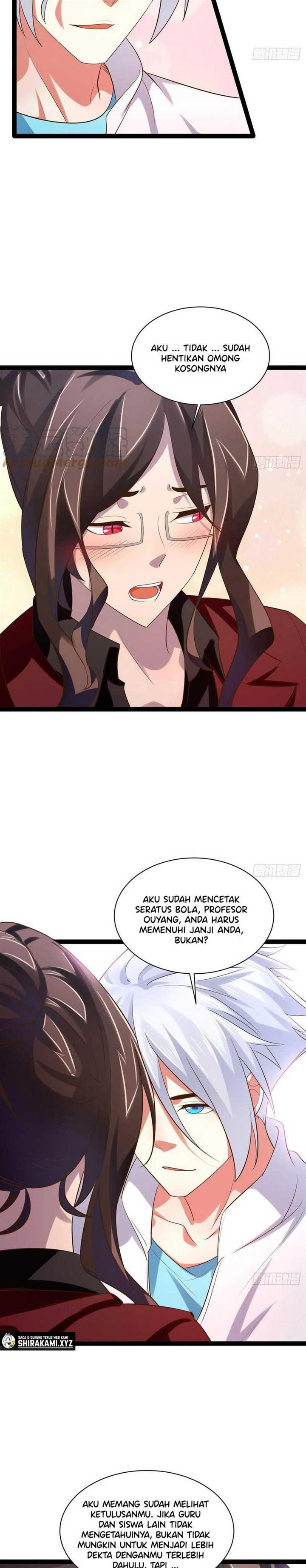 Starting From Maximum Charm Points Chapter 71