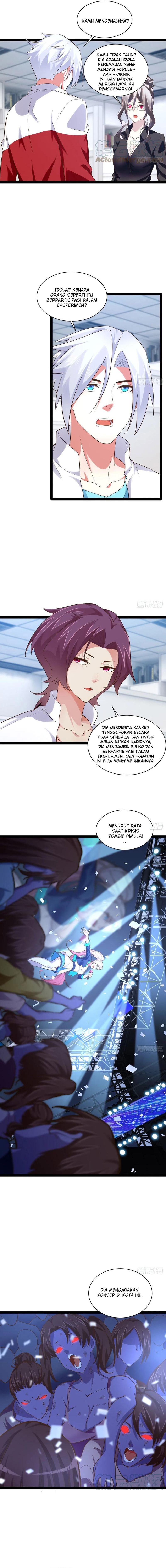 Starting From Maximum Charm Points Chapter 72