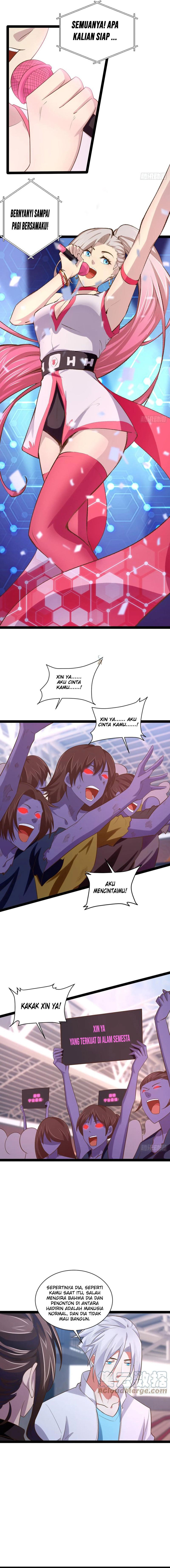 Starting From Maximum Charm Points Chapter 72