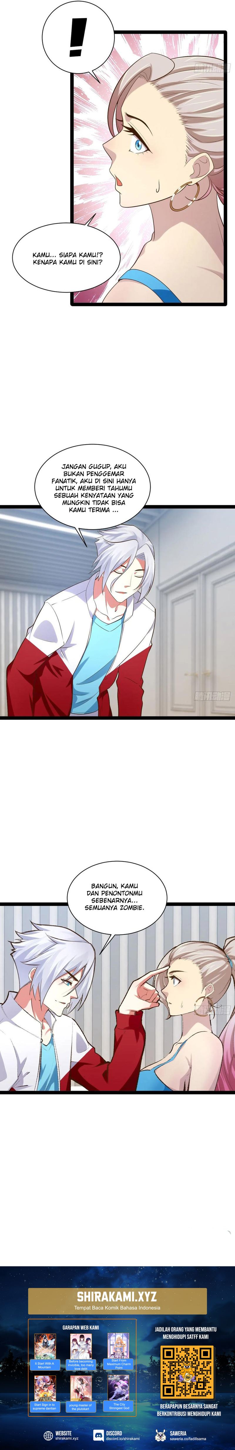 Starting From Maximum Charm Points Chapter 72