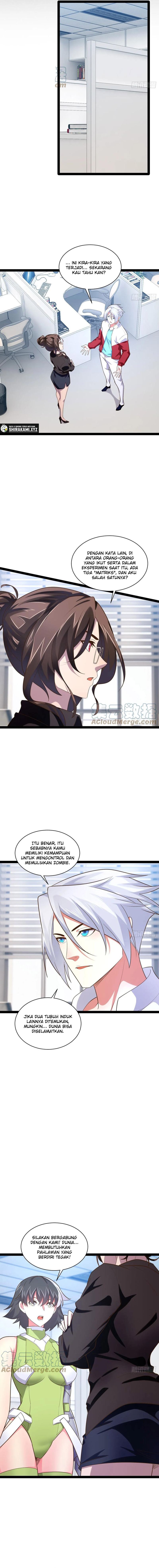 Starting From Maximum Charm Points Chapter 72