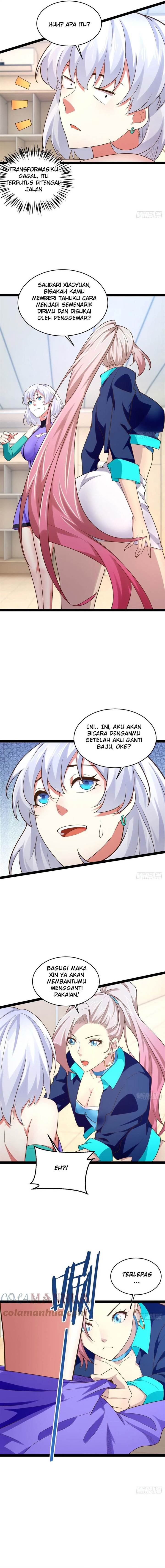 Starting From Maximum Charm Points Chapter 74