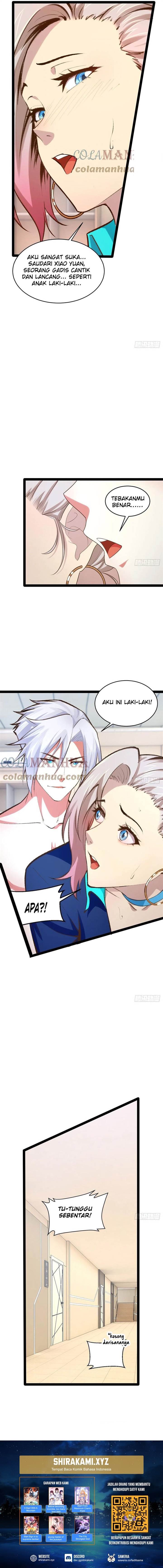 Starting From Maximum Charm Points Chapter 74